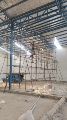 رعایت کامل نکات ایمنی
